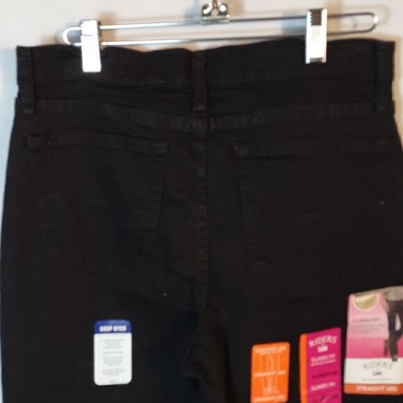Lee Rider Stretch Denim Classic Fit Women's Jeans - Picture 6 of 8